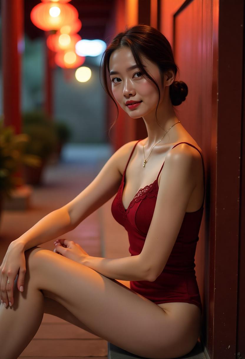青梅落雨之前电影海报