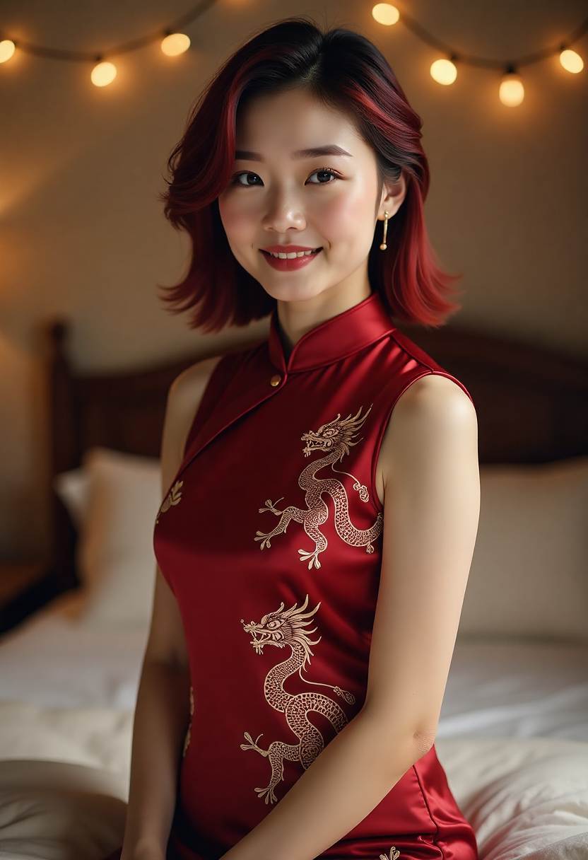 我们住在南巷电视剧海报